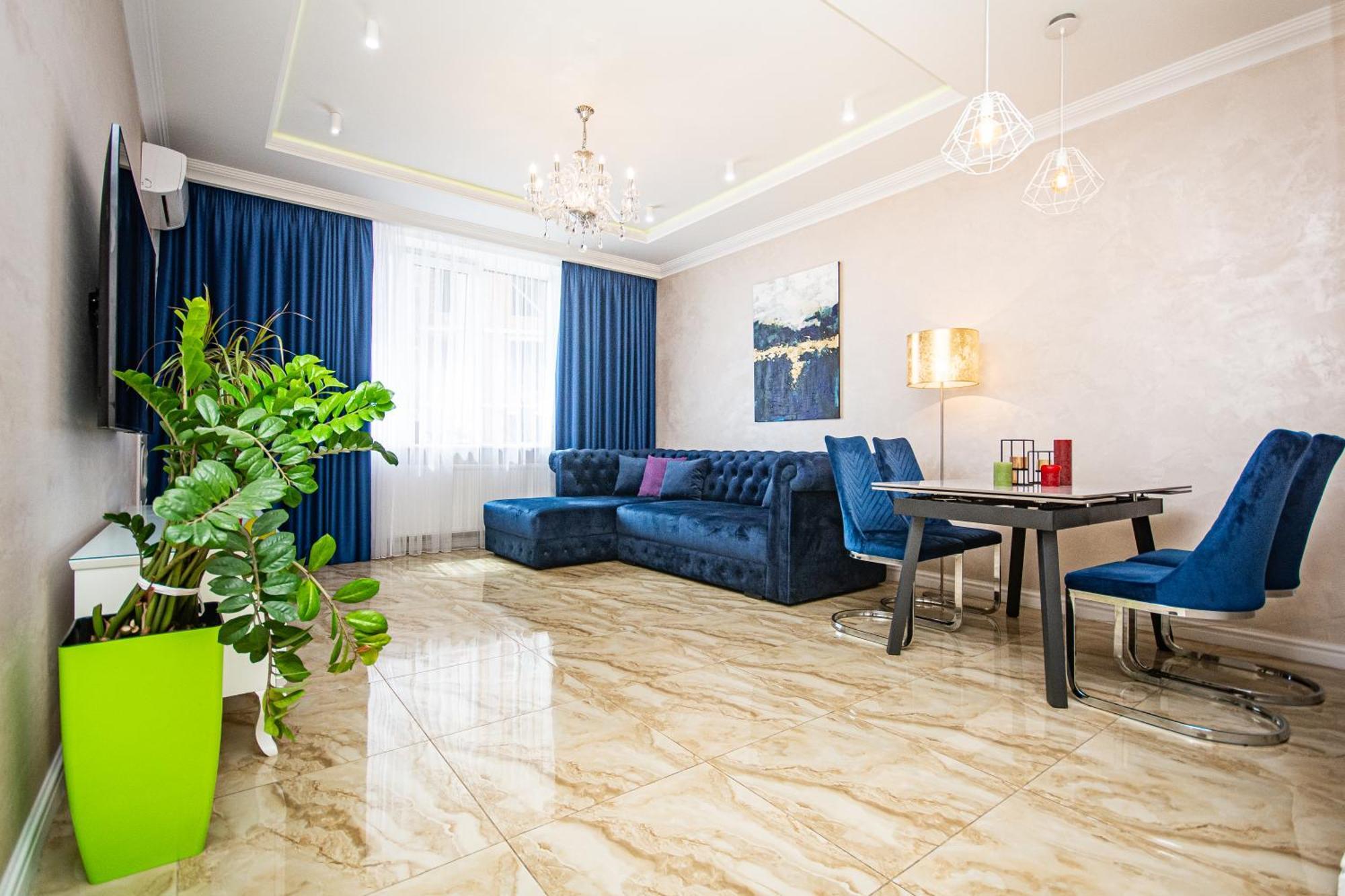 Luxury For Business & Pleasure Royal 3 Apartment เคียฟ ภายนอก รูปภาพ