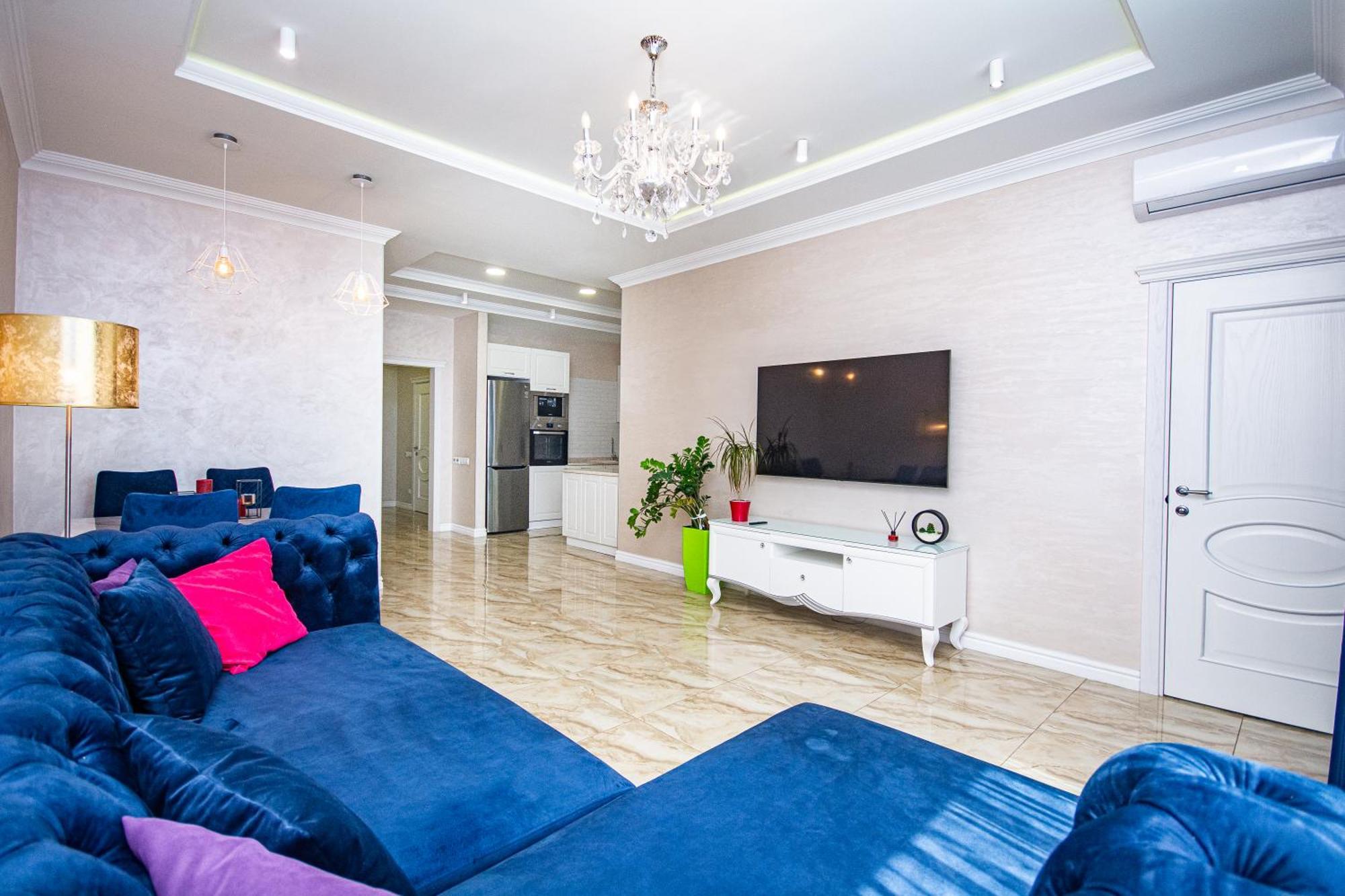 Luxury For Business & Pleasure Royal 3 Apartment เคียฟ ภายนอก รูปภาพ