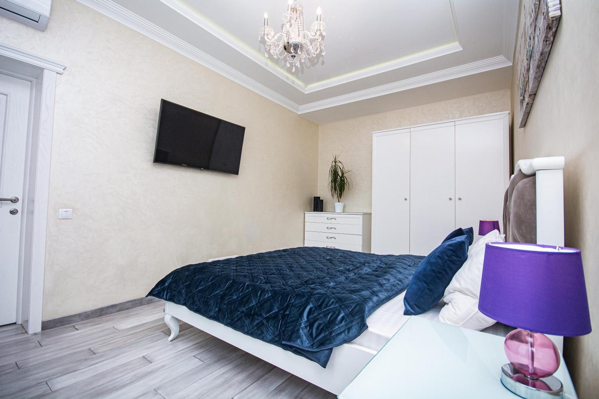 Luxury For Business & Pleasure Royal 3 Apartment เคียฟ ภายนอก รูปภาพ