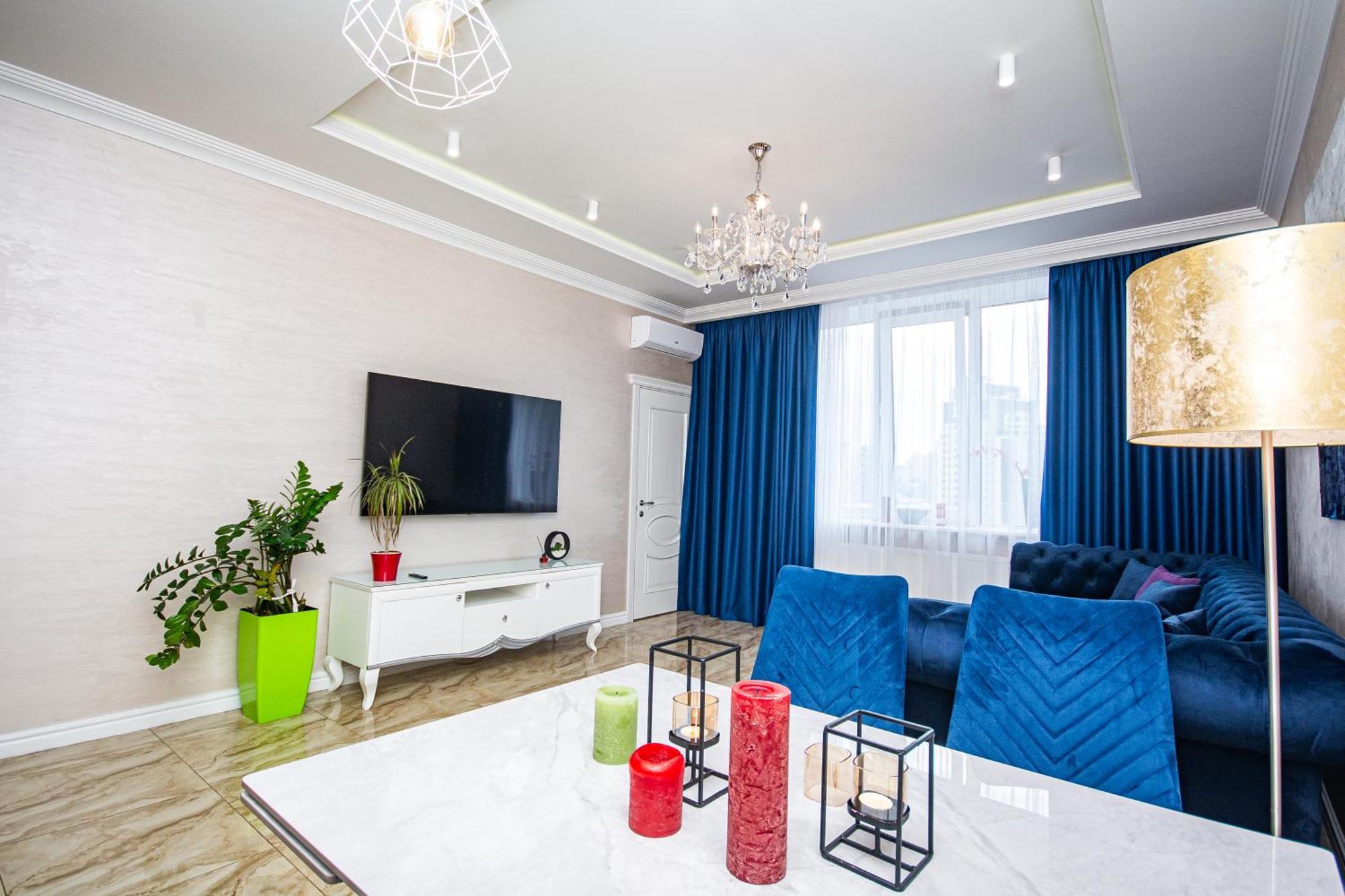 Luxury For Business & Pleasure Royal 3 Apartment เคียฟ ภายนอก รูปภาพ