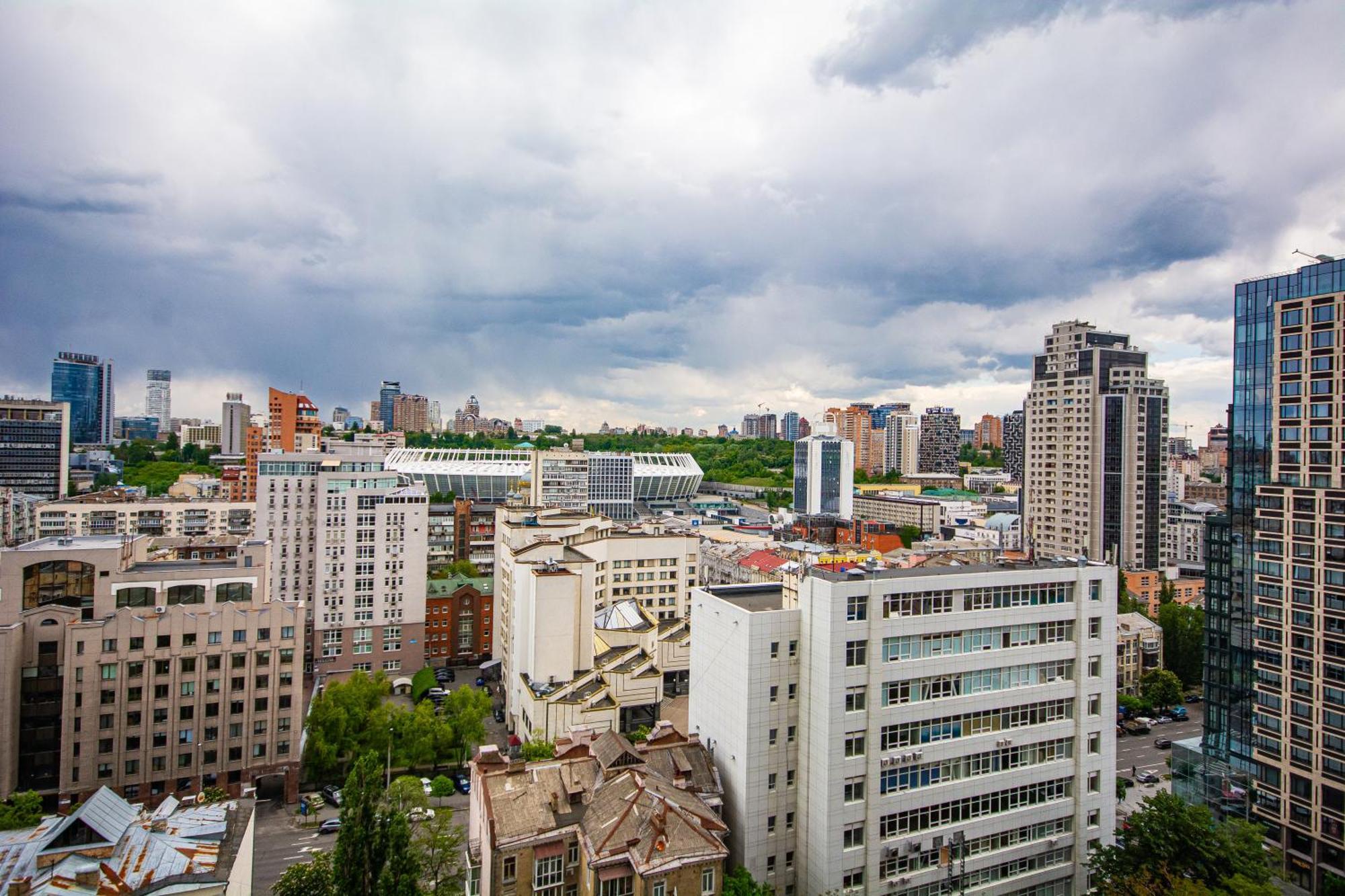 Luxury For Business & Pleasure Royal 3 Apartment เคียฟ ภายนอก รูปภาพ